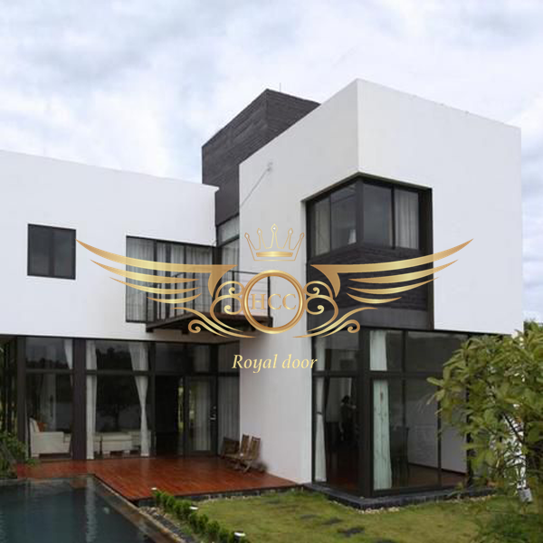 CÔNG TRÌNH CỬA NHÔM KÍNH CAO CẤP CỦA CHÚ VINH - NGHỆ AN